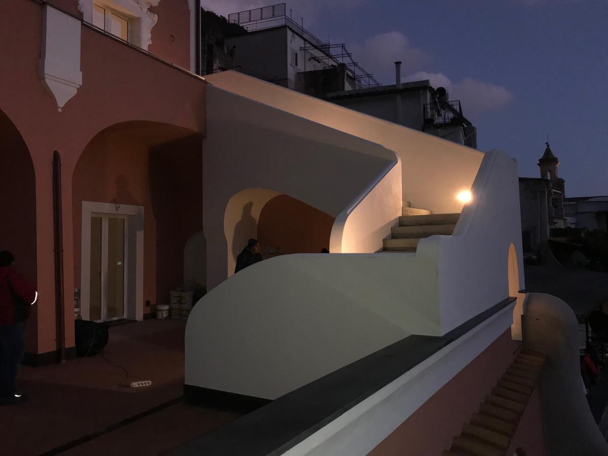 Il Moro Di Positano Hotel Exterior photo