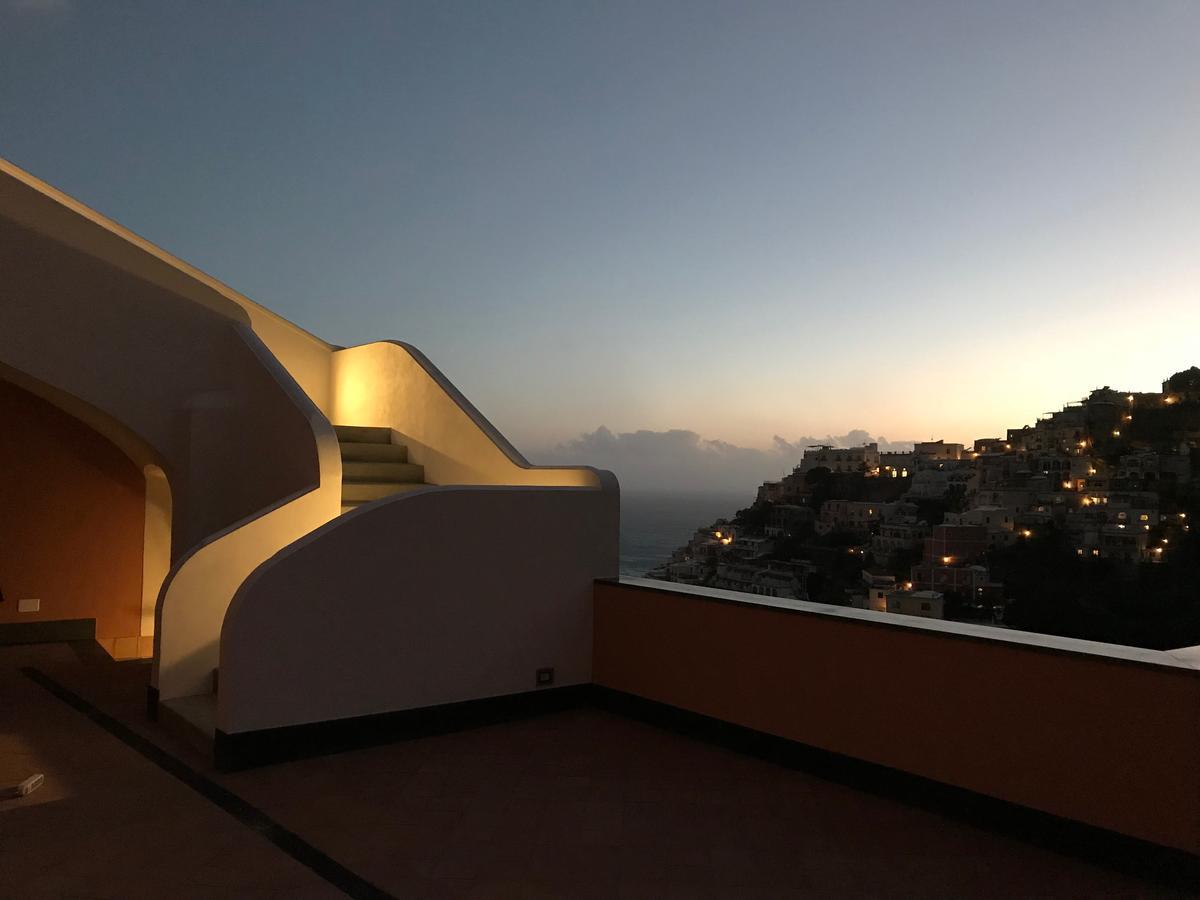 Il Moro Di Positano Hotel Exterior photo