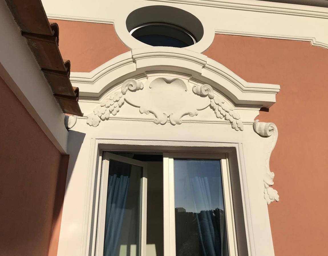 Il Moro Di Positano Hotel Exterior photo