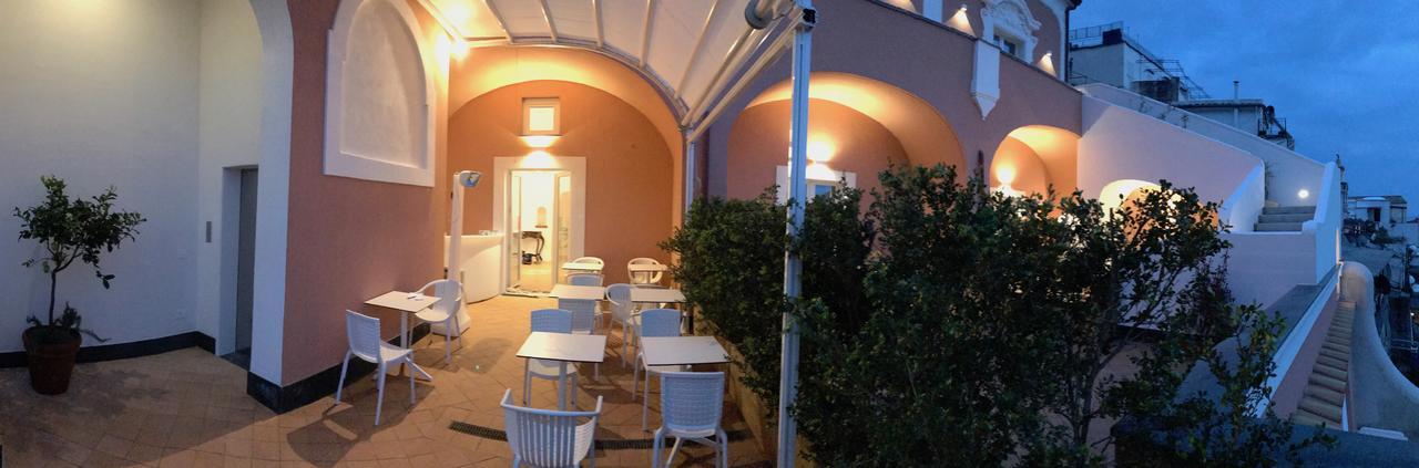 Il Moro Di Positano Hotel Exterior photo