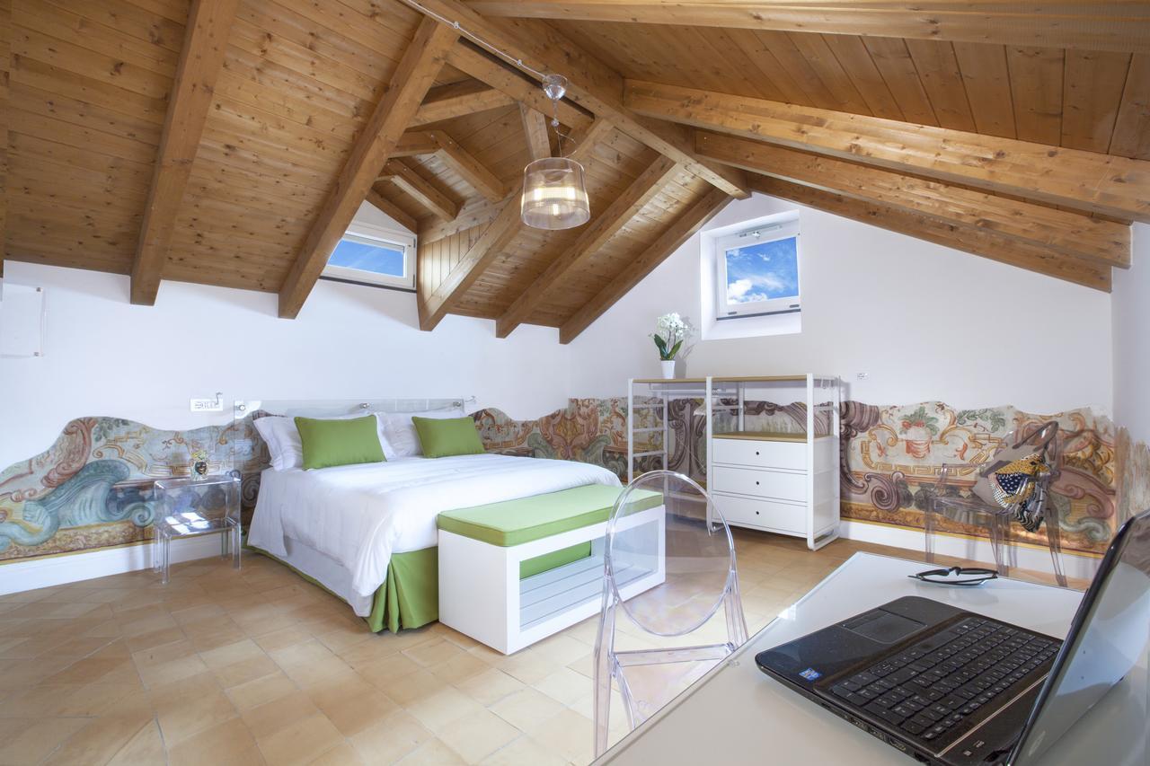 Il Moro Di Positano Hotel Exterior photo