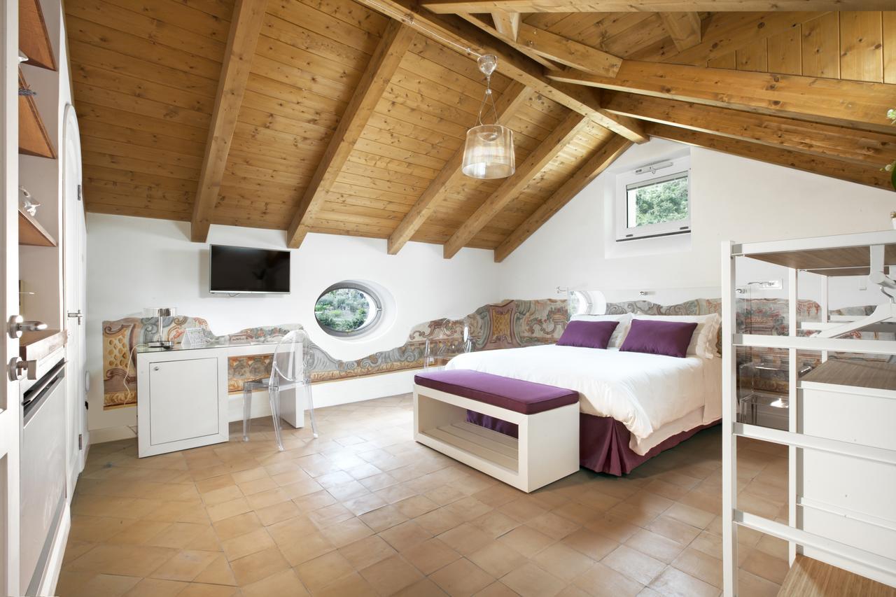 Il Moro Di Positano Hotel Exterior photo