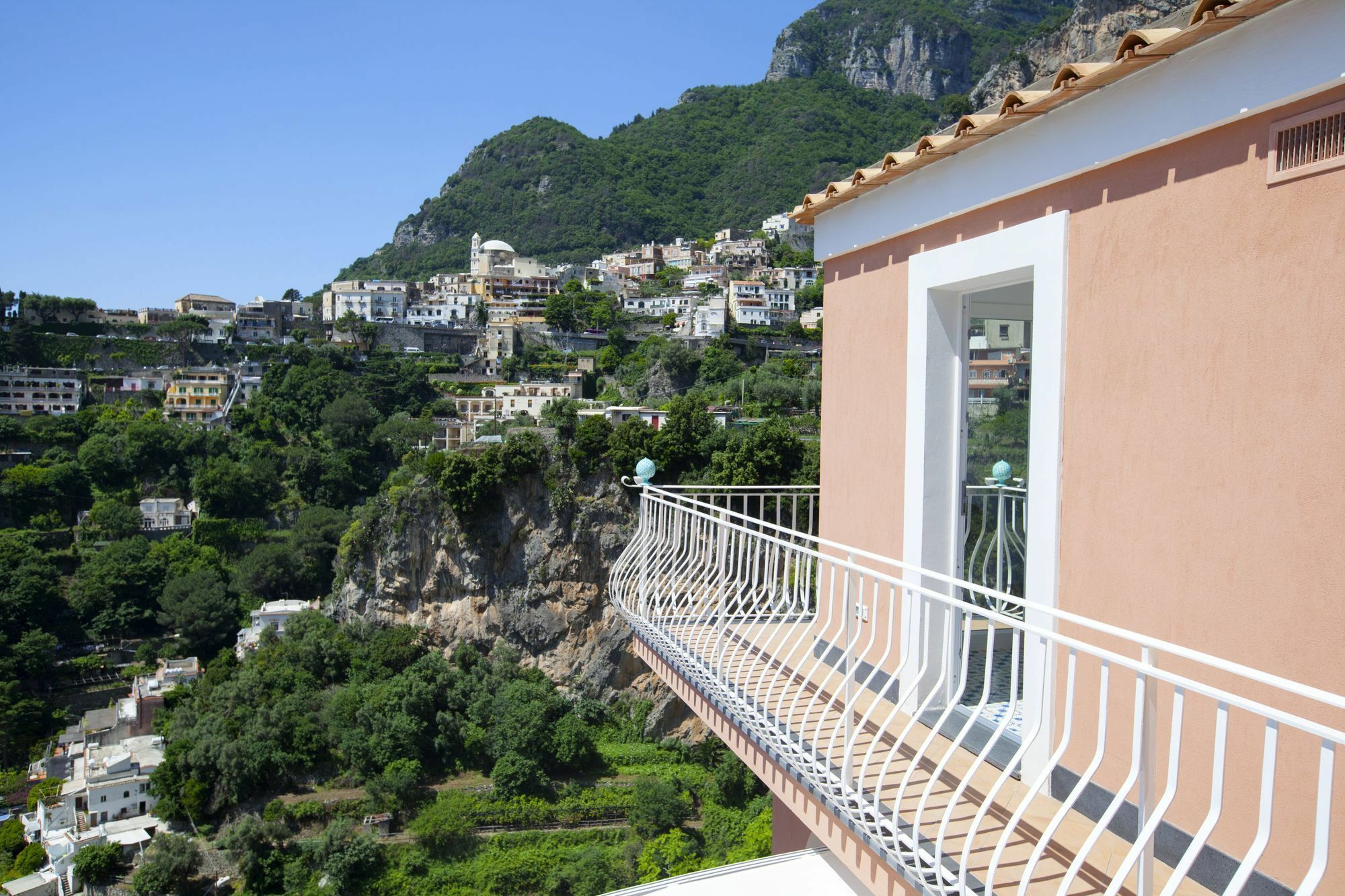 Il Moro Di Positano Hotel Exterior photo