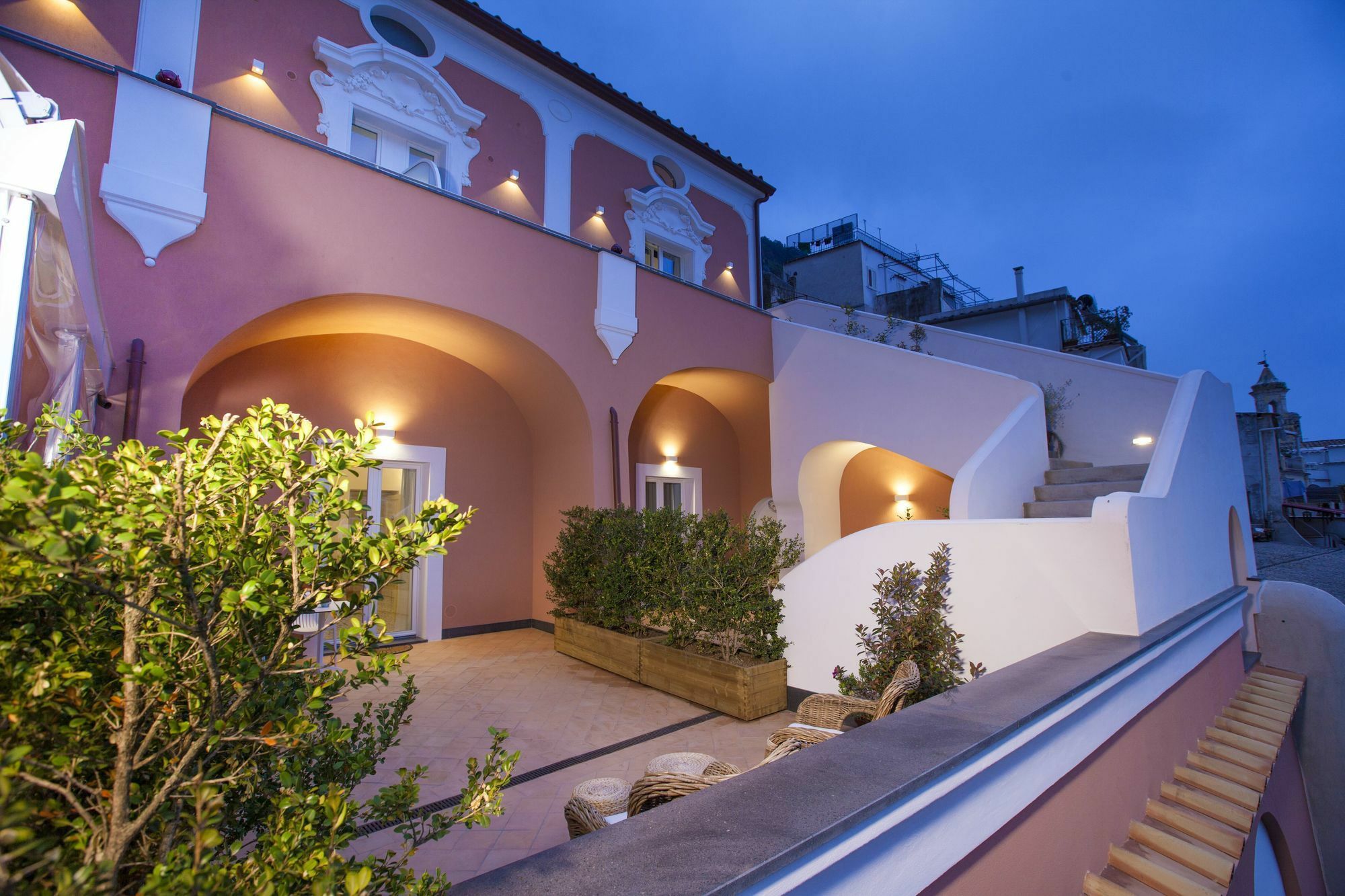 Il Moro Di Positano Hotel Exterior photo